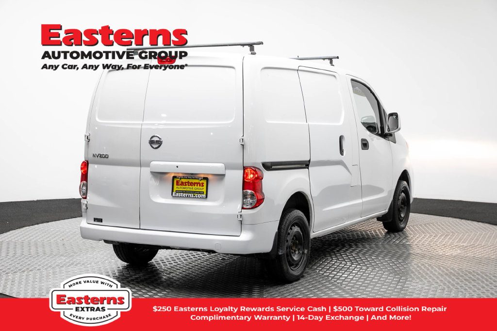 Used 2019 Nissan NV200 SV FWD image 6