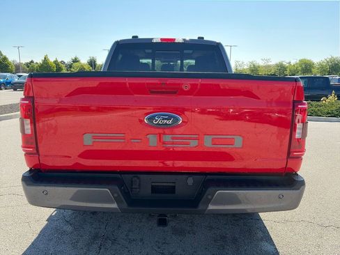 Used 2023 Ford F150 XLT w/ Equipment Group 302A High AWD/4WD image 6
