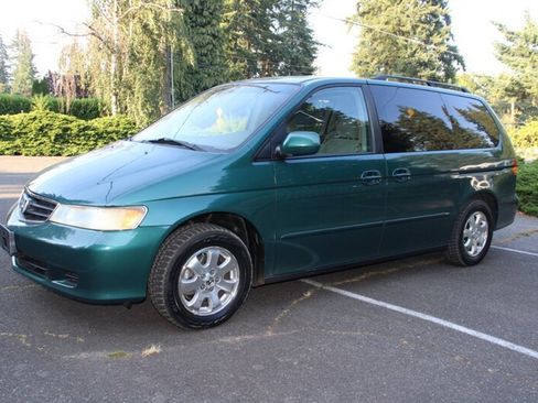 Used 2002 Honda Odyssey EX image 1