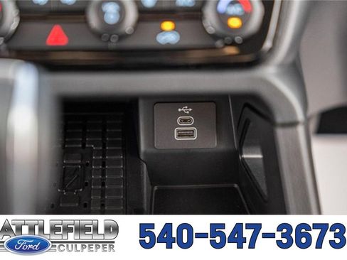 New 2025 Ford Ranger Lariat w/ FX4 Off-Road Package image 25