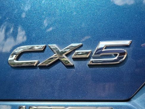 Used 2017 MAZDA CX-5 Sport image 17