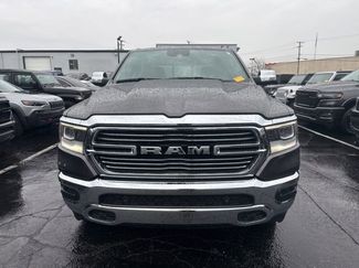 Used 2023 RAM 1500 Laramie AWD/4WD video 2