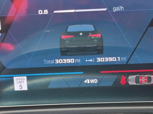 Used 2025 BMW M4 xDrive Competition w/ Executive Package AWD/4WD image 6