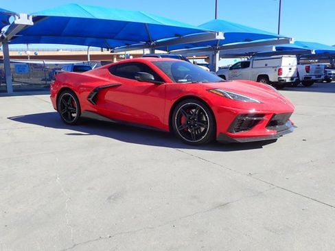 Used 2021 Chevrolet Corvette 3LT w/ Z51 Performance Package image 6