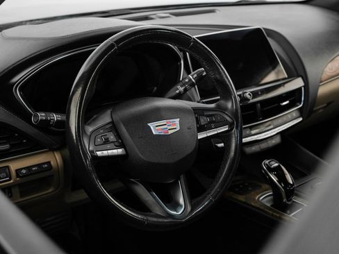 Used 2021 Cadillac CT5 Premium Luxury w/ Technology Package image 15