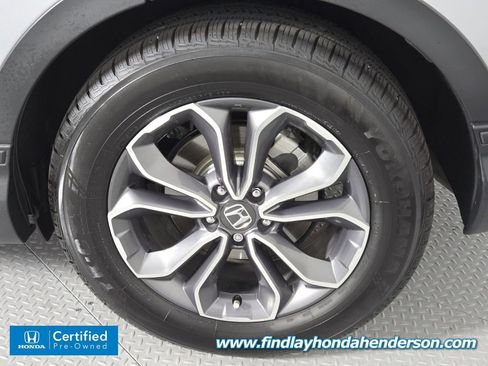 Certified 2022 Honda CR-V EX image 10