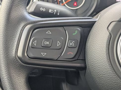 New 2026 Jeep Wrangler Sport AWD/4WD image 24