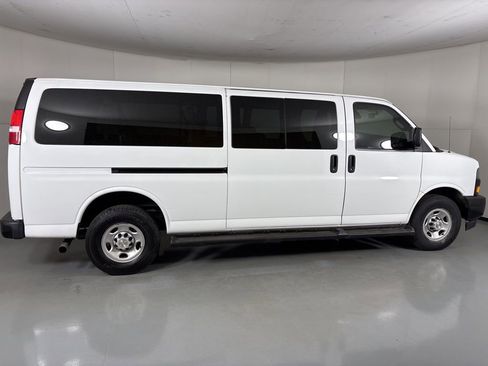 Used 2023 Chevrolet Express 3500 LS image 11
