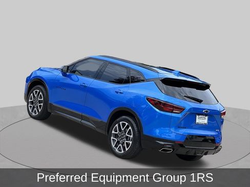 Certified 2025 Chevrolet Blazer RS w/ Enhanced Convenience Package FWD image 3