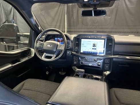 Used 2023 Ford F150 XLT w/ Equipment Group 302A High AWD/4WD image 18