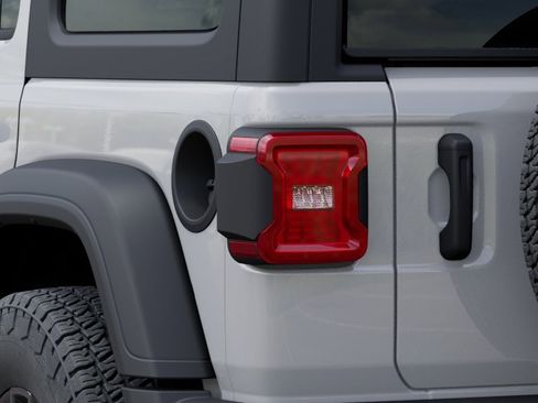 New 2026 Jeep Wrangler Sport S image 9