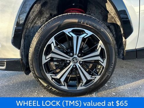 Used 2022 Toyota RAV4 XSE w/ Weather Package image 12