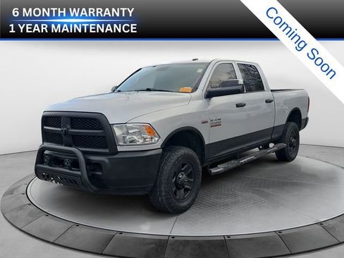 Used 2017 RAM 3500 Tradesman w/ Chrome Appearance Group image 1