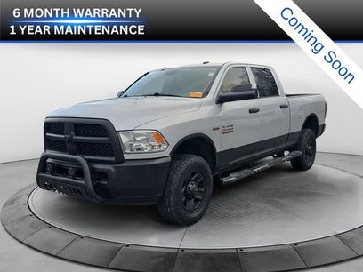 Used 2017 RAM 3500 Tradesman w/ Chrome Appearance Group