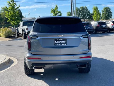 Used 2021 Cadillac XT6 Sport AWD/4WD image 6