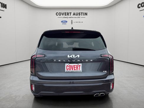 Used 2024 Kia Telluride SX Prestige X-Pro AWD/4WD image 4