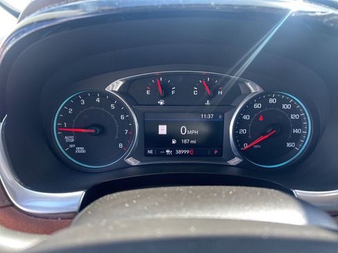 Used 2020 Chevrolet Traverse High Country w/ LPO, Floor Liner Package image 6