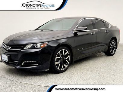 Used 2017 Chevrolet Impala Premier