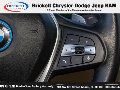Used 2023 BMW 330e w/ Driving Assistance Package RWD image 31