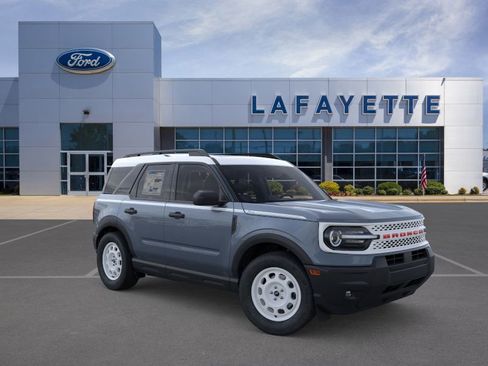 New 2025 Ford Bronco Sport Heritage w/ Convenience Package image 7