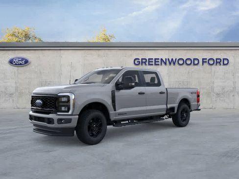 New 2026 Ford F250 XL w/ STX Appearance Package image 2