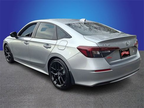 Used 2025 Honda Civic Sport image 6