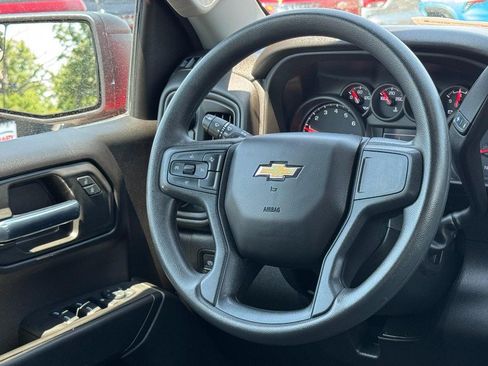 Used 2025 Chevrolet Silverado 1500 Custom AWD/4WD image 12