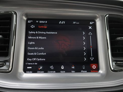 Used 2023 Dodge Challenger SRT Hellcat image 49