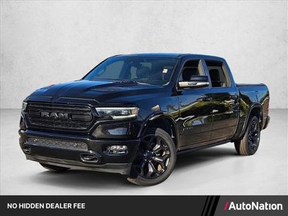 Used 2021 RAM 1500 Limited w/ Night Edition