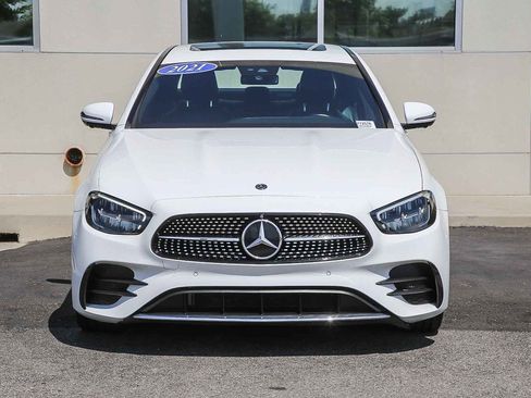 Used 2021 Mercedes-Benz E 350 E 350 image 2
