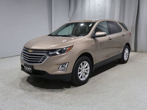 Used 2018 Chevrolet Equinox LT AWD/4WD image 6