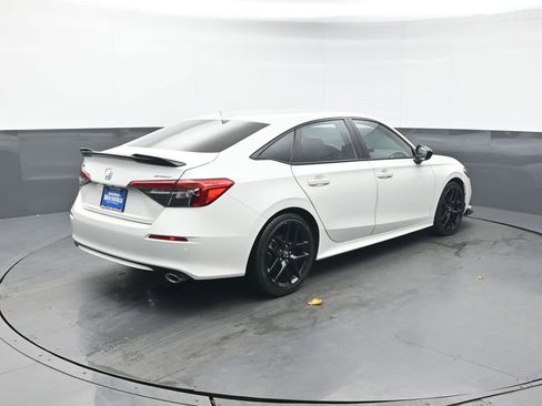 Certified 2023 Honda Civic Sport image 7