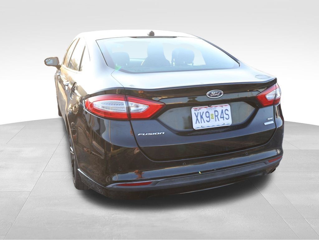 Used 2016 Ford Fusion SE w/ Equipment Group 202A FWD image 21