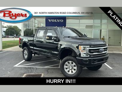 Used 2020 Ford F350 Platinum