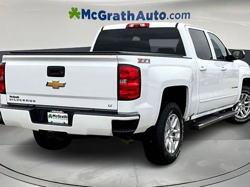 Used 2017 Chevrolet Silverado 1500 LT w/ All Star Edition image 6