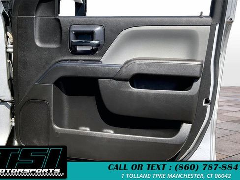 Used 2018 Chevrolet Silverado 2500 W/T w/ Snow Plow Prep Package AWD/4WD image 24