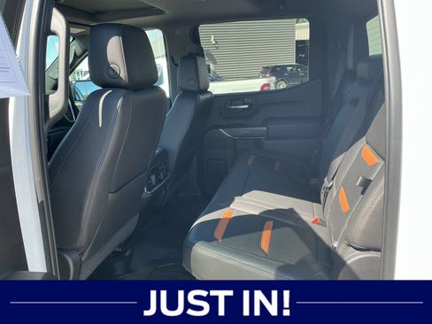 Used 2019 GMC Sierra 1500 AT4 w/ AT4 Premium Package AWD/4WD image 6