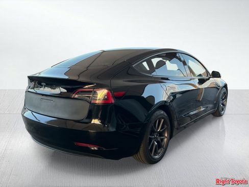 Used 2021 Tesla Model 3 Long Range AWD/4WD image 4