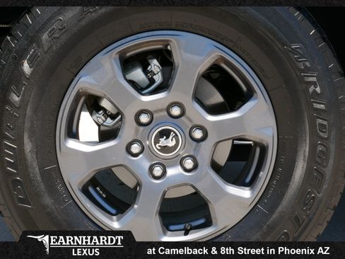 Used 2024 Ford Bronco Big Bend AWD/4WD image 21