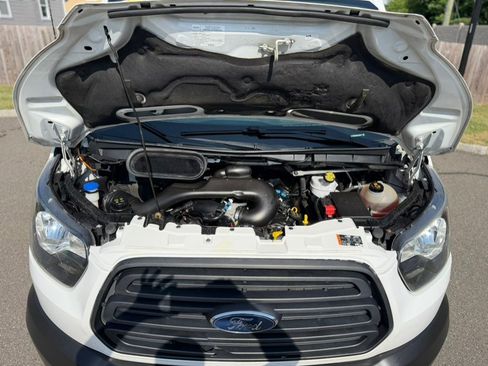 Used 2019 Ford Transit 250 148 Medium Roof RWD image 13