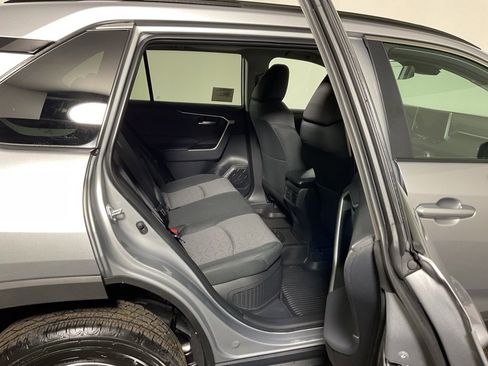 New 2025 Toyota RAV4 XLE image 34