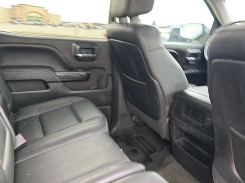 Used 2014 Chevrolet Silverado 1500 LTZ Z71 w/ LTZ Plus Package AWD/4WD image 37