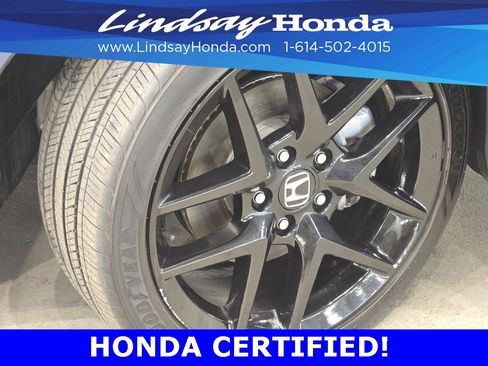 Certified 2025 Honda Civic Sport image 24