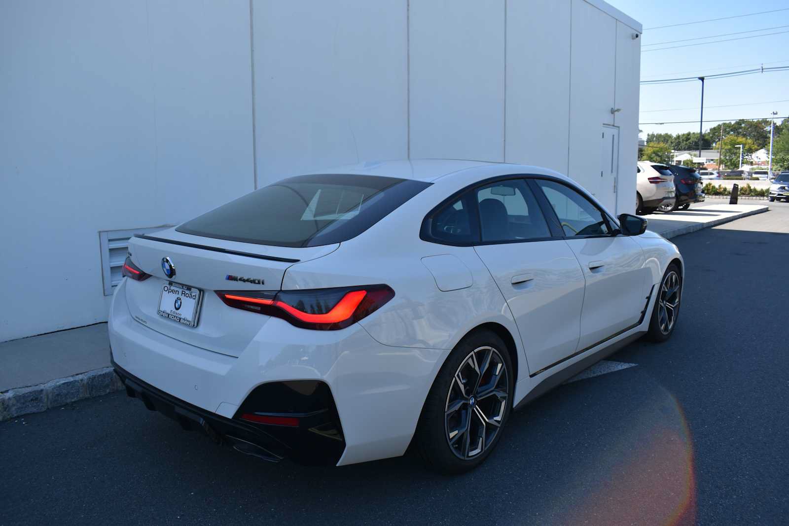 Used 2023 BMW M440i xDrive Gran Coupe w/ Premium Package AWD/4WD image 5