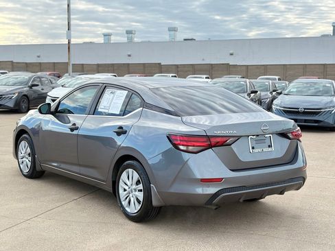 Certified 2024 Nissan Sentra S image 7