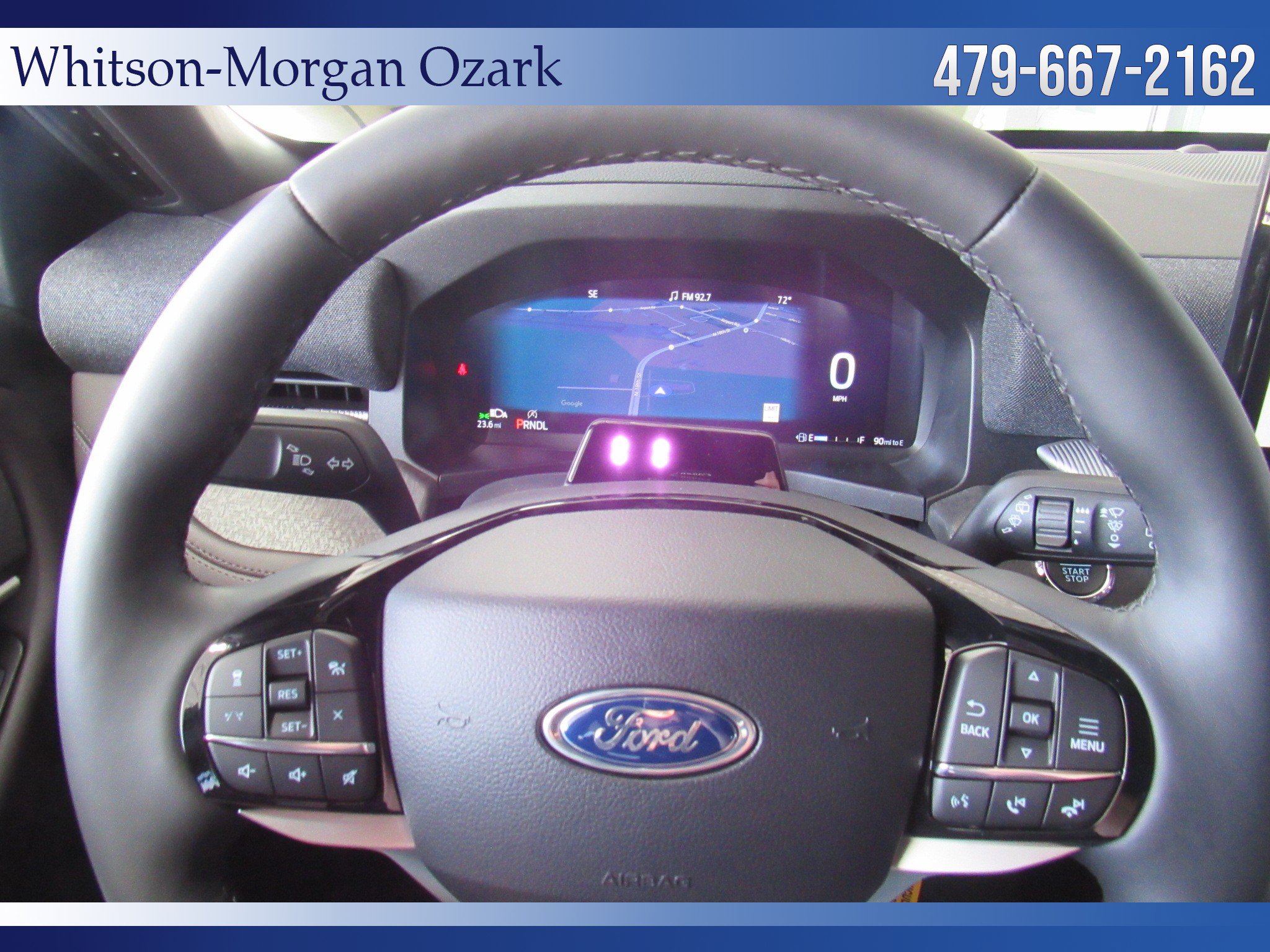 New 2027 Ford Explorer Platinum RWD image 44