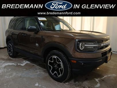 Certified 2022 Ford Bronco Sport Big Bend w/ Convenience Package