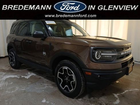Certified 2022 Ford Bronco Sport Big Bend w/ Convenience Package image 1