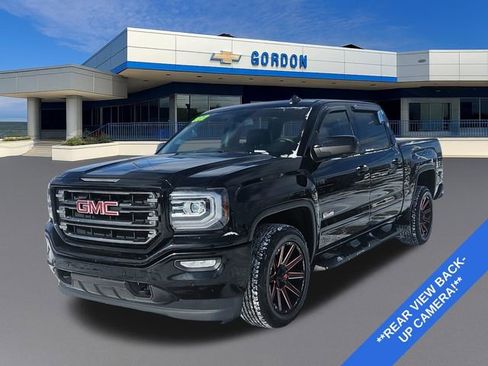 Used 2017 GMC Sierra 1500 SLT image 2