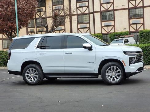 New 2026 Chevrolet Tahoe Premier image 4